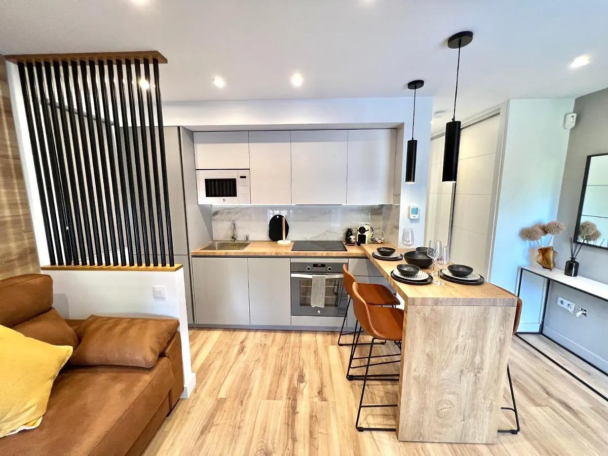 Apartment Silver & Brownie, Nuevo Apart Cerca De La Playa Playa de las Americas