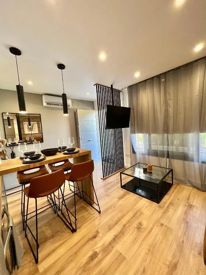 Apartment Silver & Brownie, Nuevo Apart Cerca De La Playa Playa de las Americas