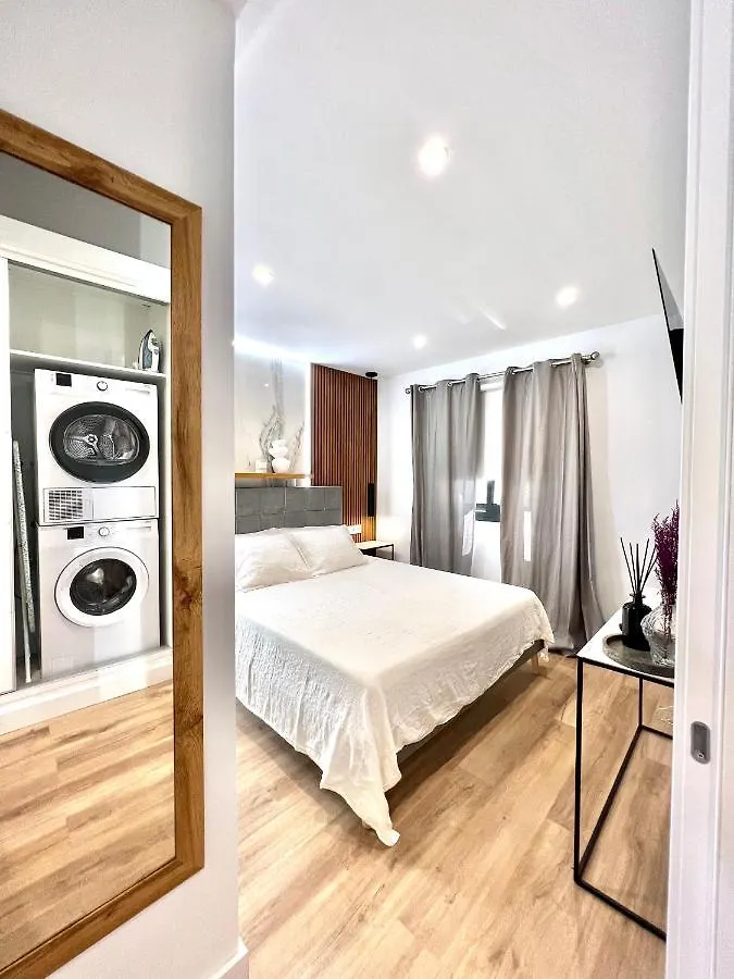 Silver & Brownie, Nuevo Apart Cerca De La Playa Playa de las Americas  0*, Playa de las Americas (Tenerife) Spain