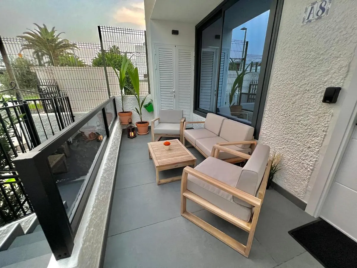 Silver & Brownie, Nuevo Apart Cerca De La Playa Playa de las Americas  0*, Playa de las Americas (Tenerife) Spain