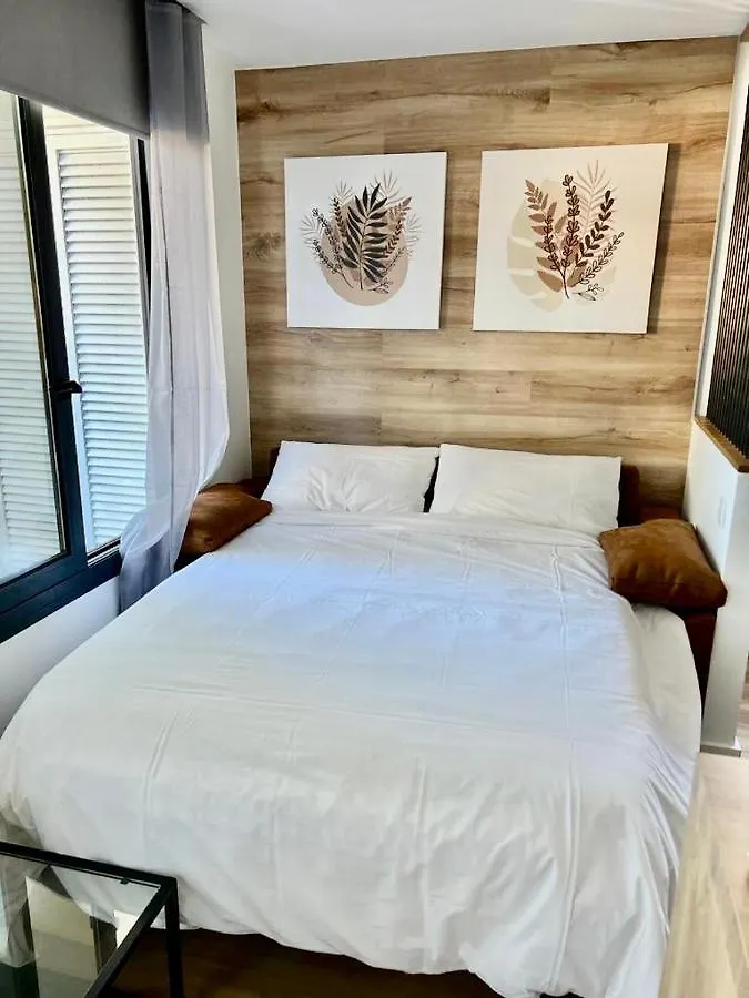 Apartment Silver & Brownie, Nuevo Apart Cerca De La Playa Playa de las Americas  Spain