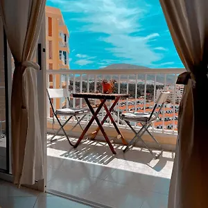 Twintorres Lasamericas Apartment